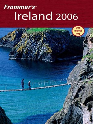cover image of Frommer's Ireland 2006